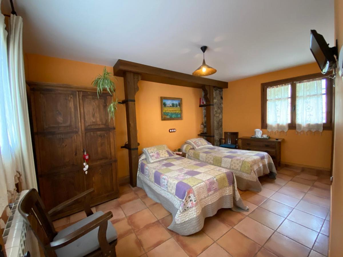 Casa Rural Era De Ferro أريابال المظهر الخارجي الصورة