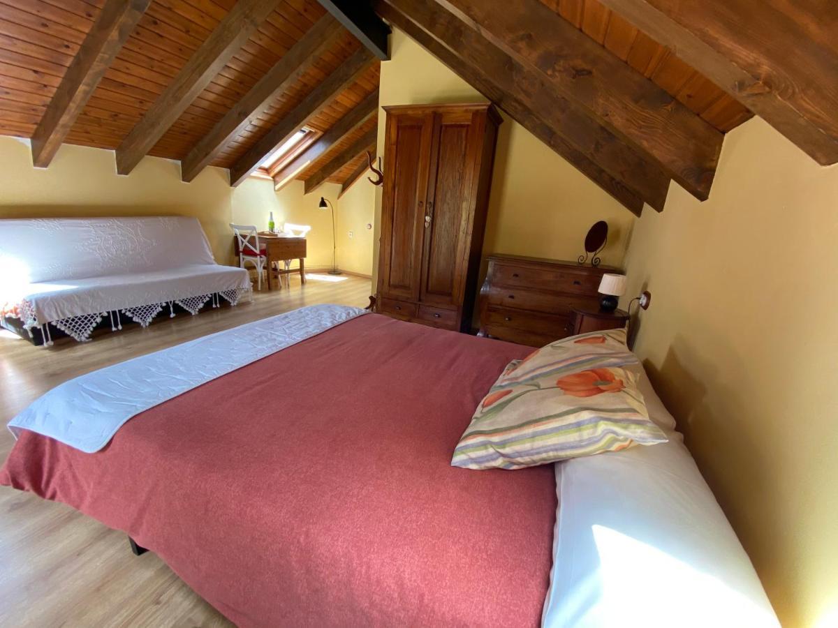 Casa Rural Era De Ferro أريابال المظهر الخارجي الصورة