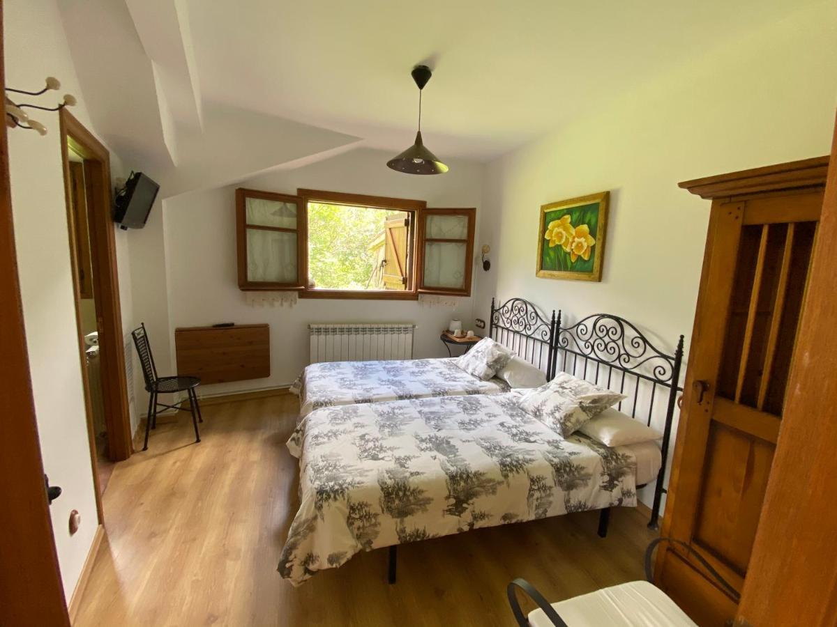 Casa Rural Era De Ferro أريابال المظهر الخارجي الصورة