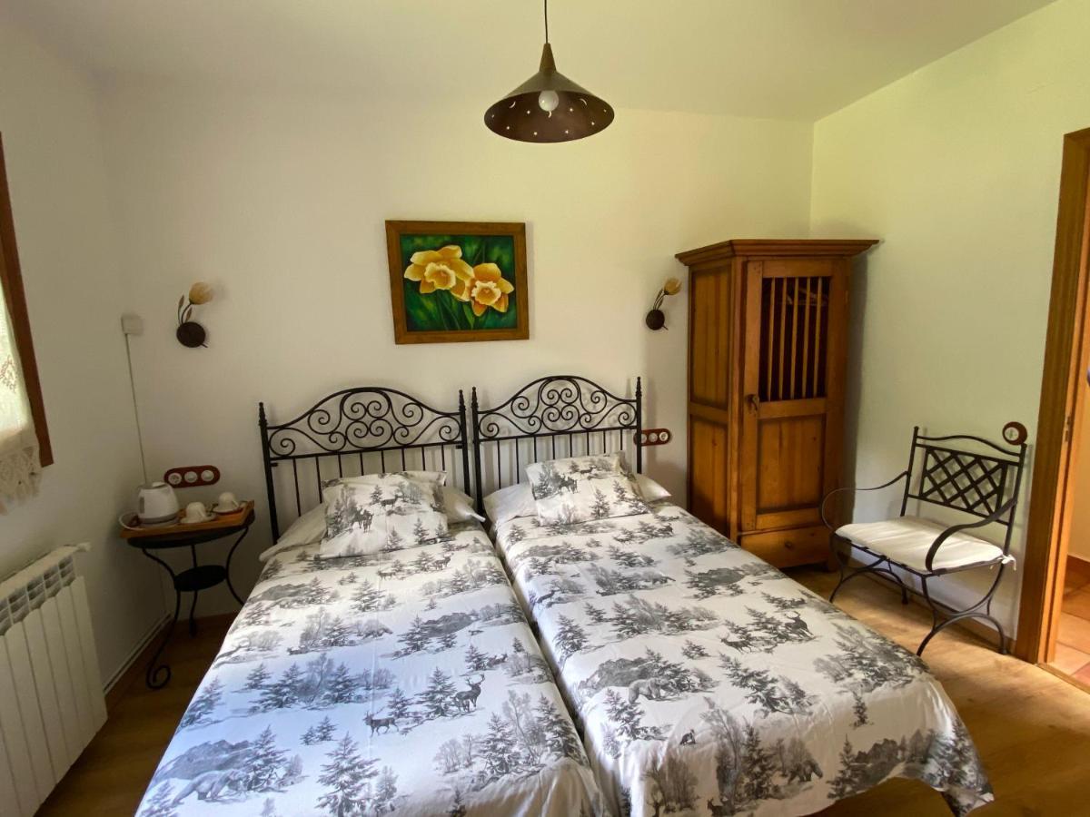 Casa Rural Era De Ferro أريابال المظهر الخارجي الصورة