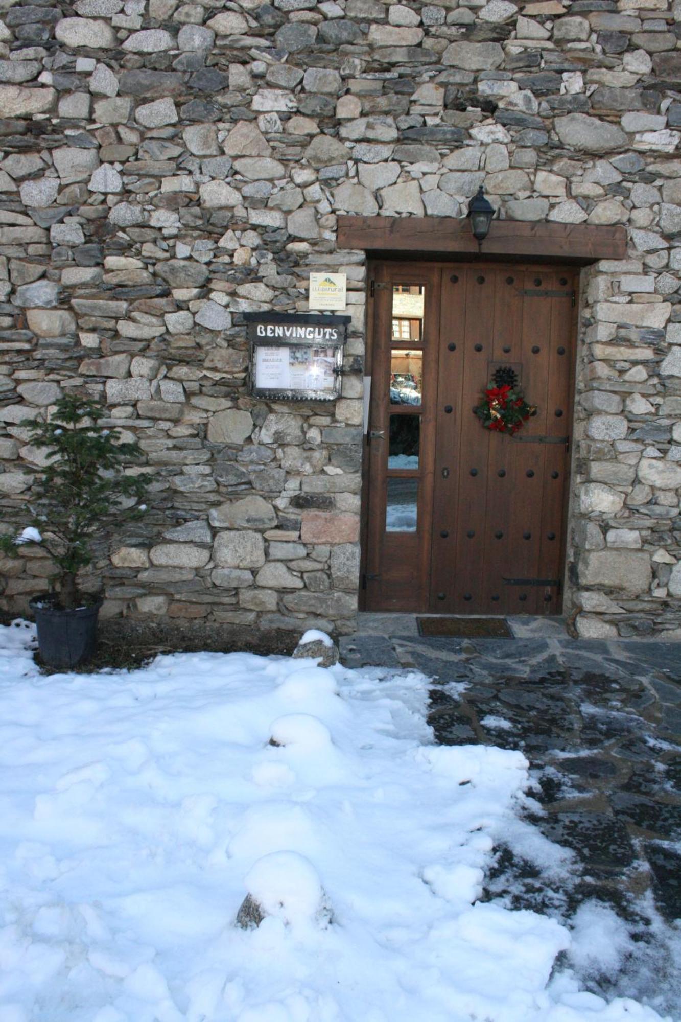 Casa Rural Era De Ferro أريابال المظهر الخارجي الصورة