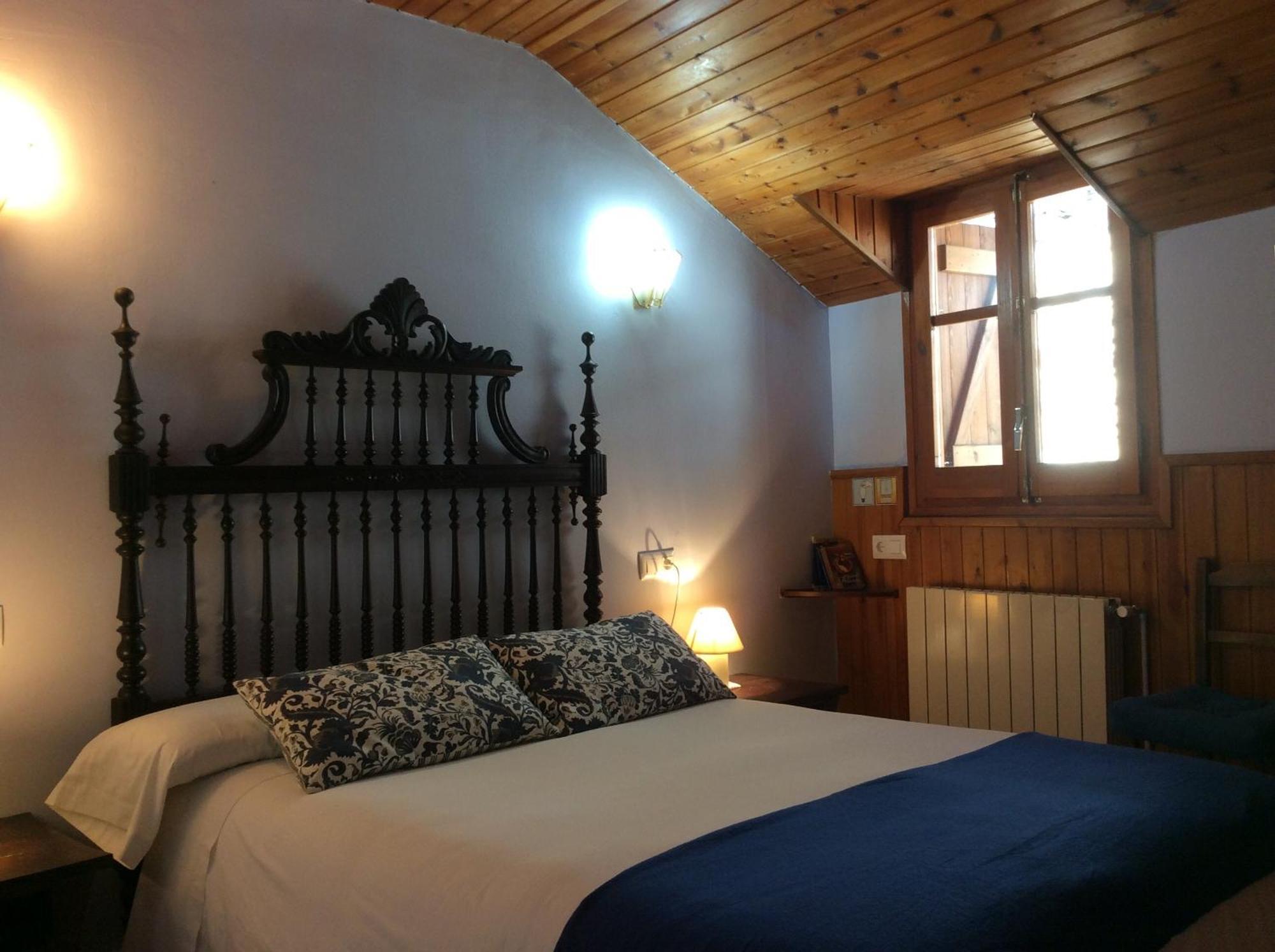 Casa Rural Era De Ferro أريابال الغرفة الصورة