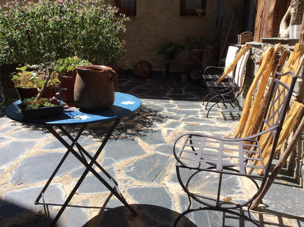 Casa Rural Era De Ferro أريابال المظهر الخارجي الصورة