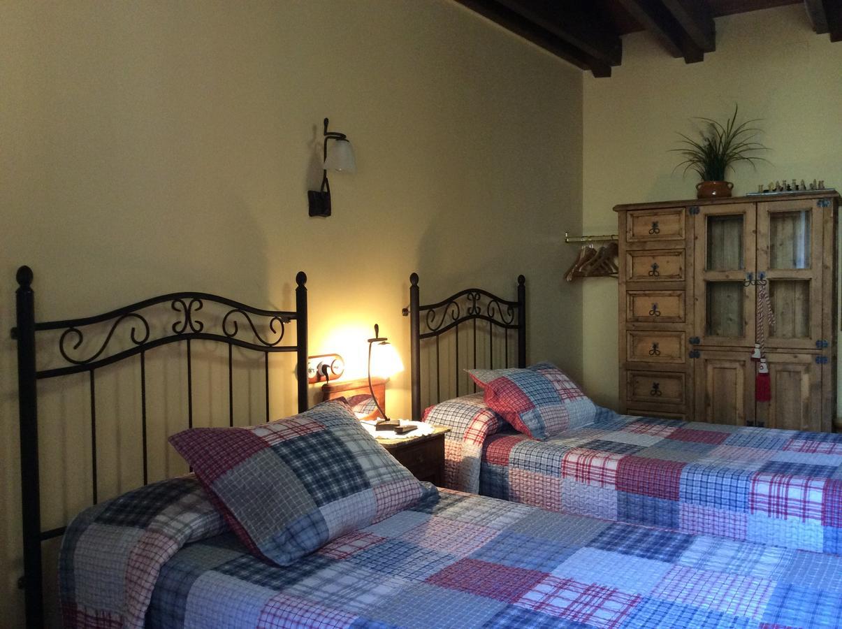 Casa Rural Era De Ferro أريابال المظهر الخارجي الصورة