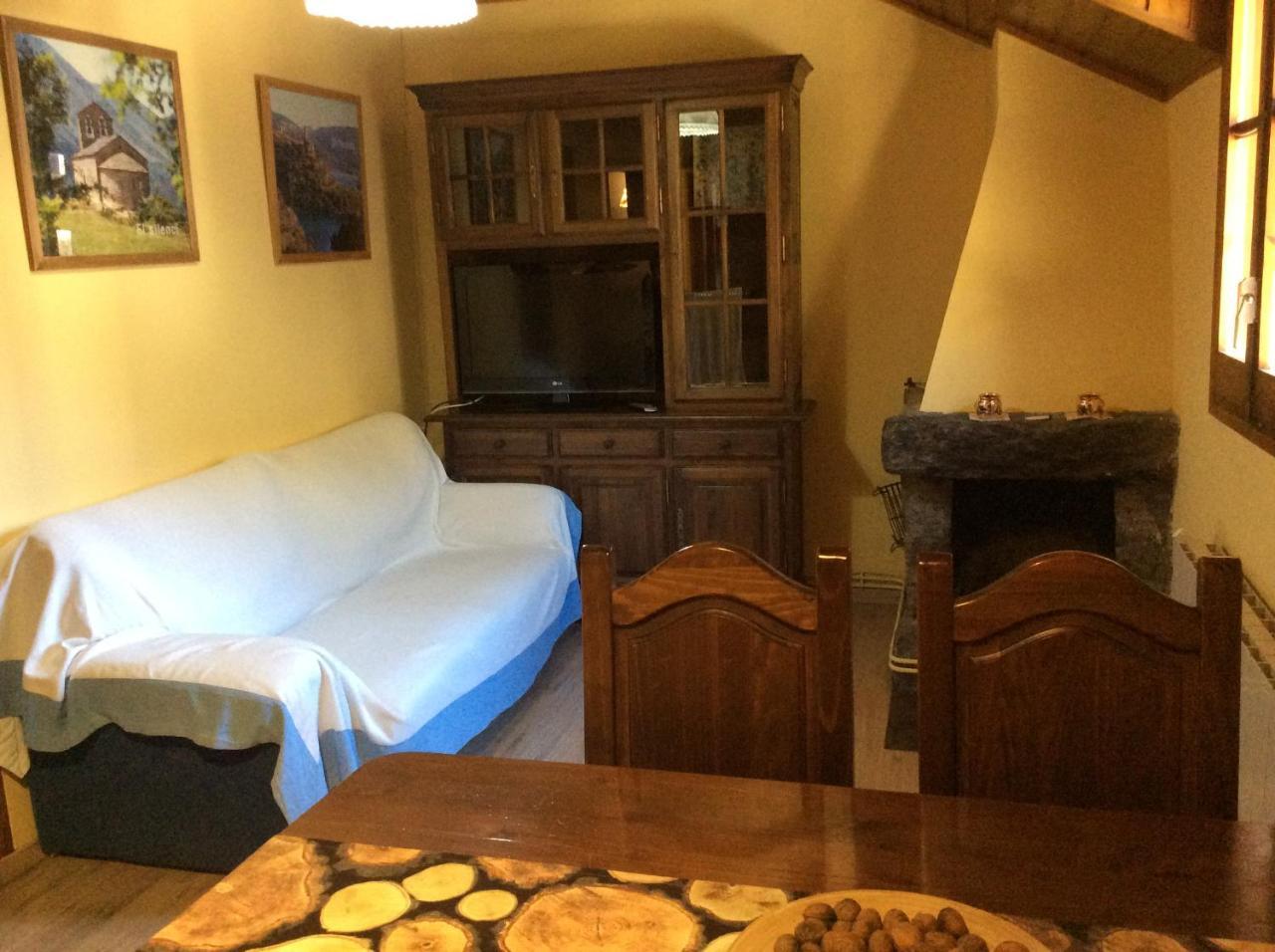Casa Rural Era De Ferro أريابال المظهر الخارجي الصورة