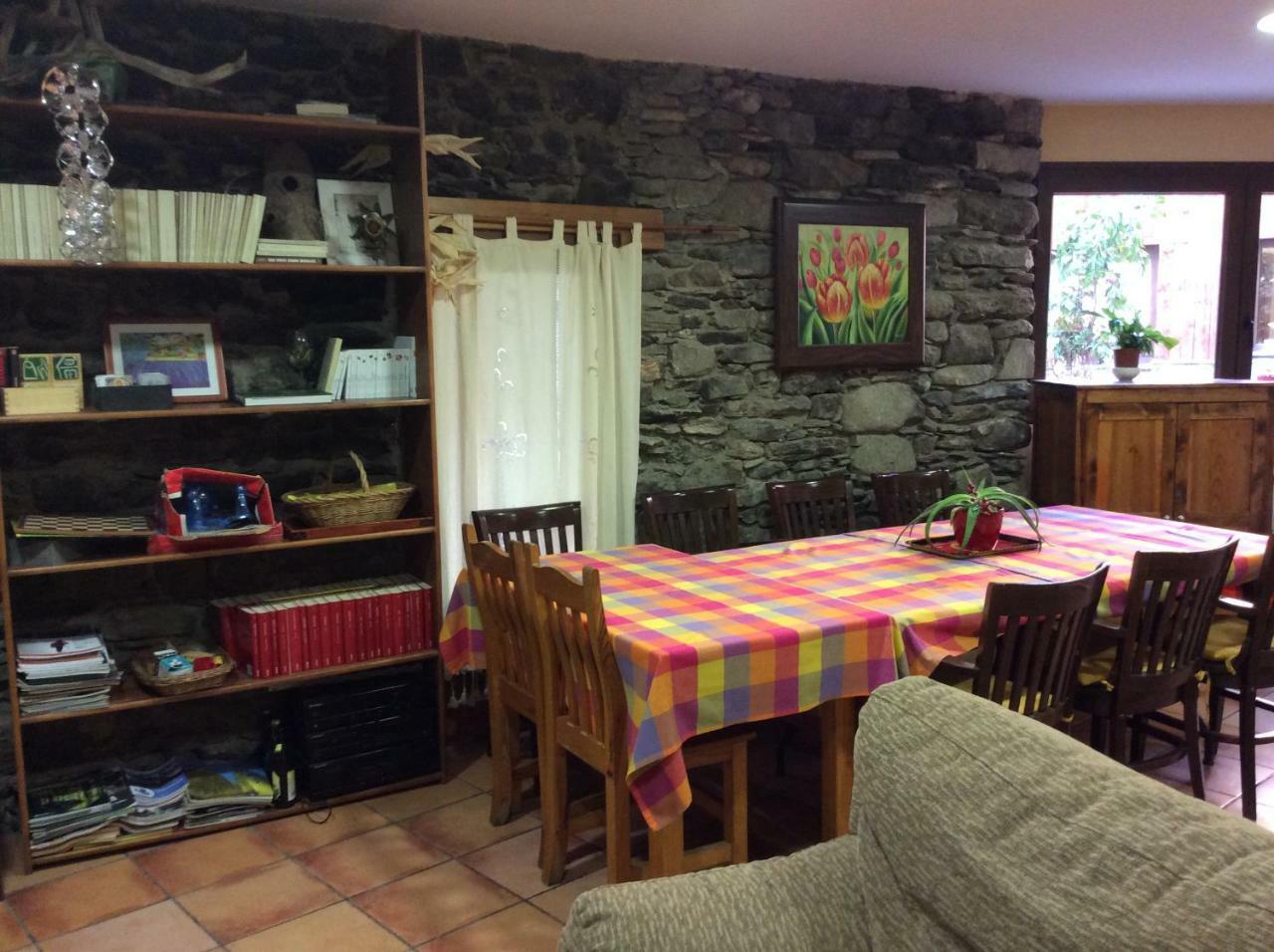 Casa Rural Era De Ferro أريابال المظهر الخارجي الصورة